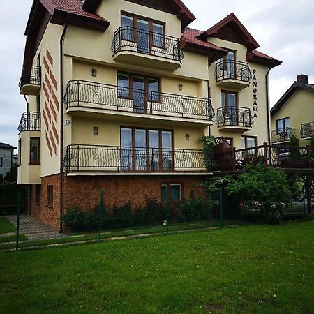 Willa Panorama Władysławowo Екстериор снимка