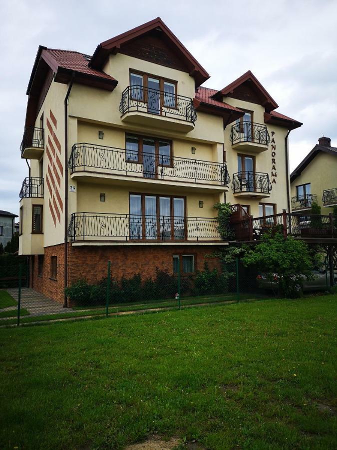 Willa Panorama Władysławowo Екстериор снимка