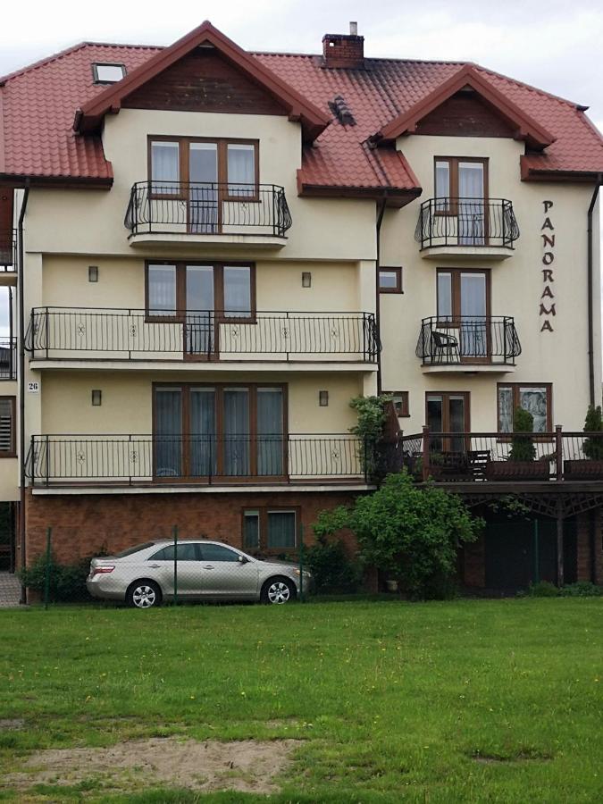 Willa Panorama Władysławowo Екстериор снимка